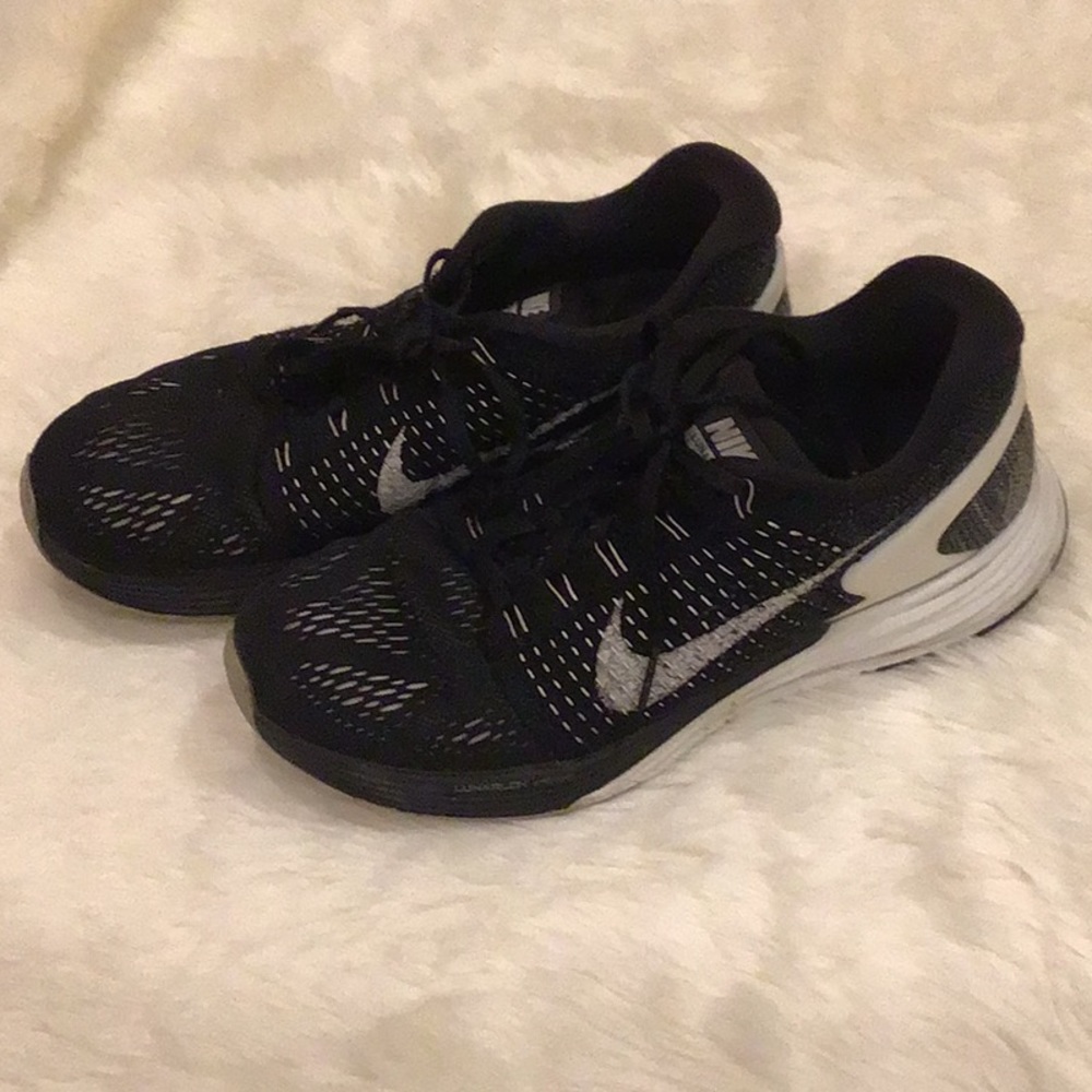 Nike Lunarglide 7 Sneakers- Size 8